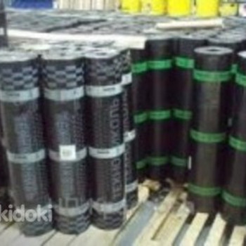 Katusematerjal EPP 3,0kg, m2, 3,5kg, m2, 4,0kg, m2 sbs