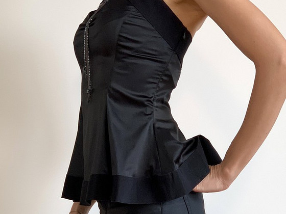 Emporio Armani pidulik ja seksikas top