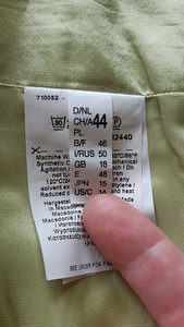 ПРОДАМ ЮБКУ размер XL (2 фото из 7)