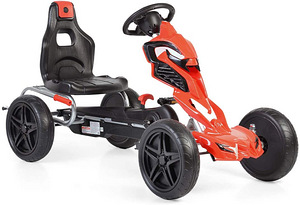 Велокобиль (Веломобиль) Go-Kart 1504 5-12 лет (1 фото из 6)