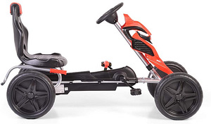 Велокобиль (Веломобиль) Go-Kart 1504 5-12 лет (3 фото из 6)
