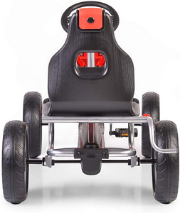 Велокобиль (Веломобиль) Go-Kart 1504 5-12 лет (4 фото из 6)