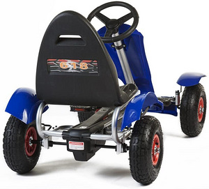 Velokart (Velomobile) Go-Kart F618 4-10 aastat (3 foto / 6)