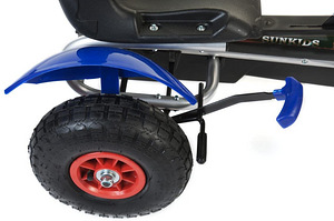 Velokart (Velomobile) Go-Kart F618 4-10 aastat (5 foto / 6)