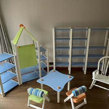 Lastemööbli komplekt Gautier