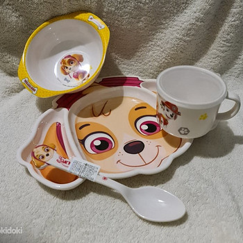 Laste kööginõud Paw Patrol Paw Patrol