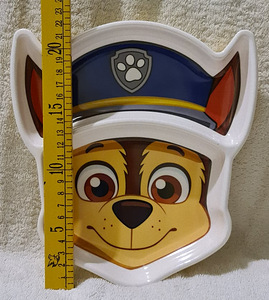 Детская посуда Щенячий Патруль Paw Patrol (3 фото из 10)