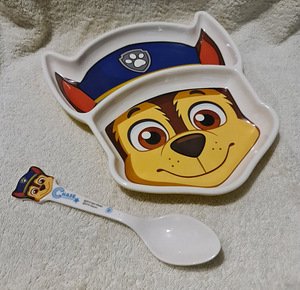 Детская посуда Щенячий Патруль Paw Patrol (2 фото из 10)