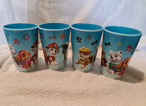 Детская посуда Щенячий Патруль Paw Patrol (10 фото из 10)