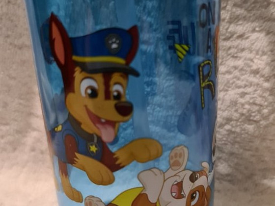 Бутылка для воды и напитков Щенячий Патруль Paw Patrol