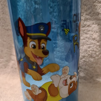 Vee- ja joogipudel Paw Patrol Paw Patrol