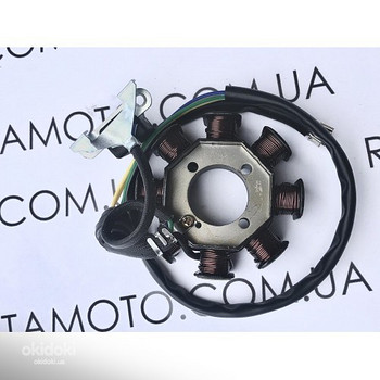 Статор ротора (генератор) Lifan LF150-2E