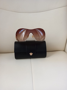 Originaalsed Versace prillid 3 tk. (6 foto / 8)