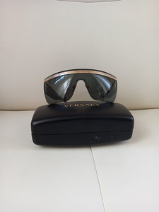 Originaalsed Versace prillid 3 tk. (8 foto / 8)