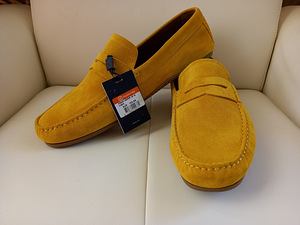 Мужские мокасины Tommy Hilfiger новые. (1 фото из 1)
