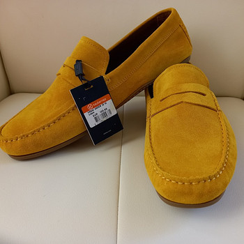 Tommy Hilfiger meeste loafersid uued.