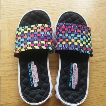 Uued Skechers memory foam plätud, 28,5