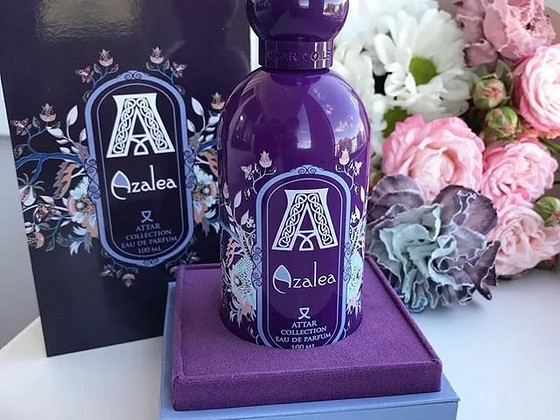 Azalea Attar Collection