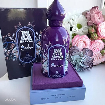 Azalea Attar Collection