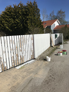 Услуги по обработке поверхностей (4 foto / 10)