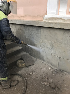 Услуги по обработке поверхностей (10 foto / 10)