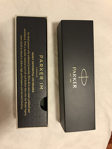 Ручка PARKER (4 фото из 4)