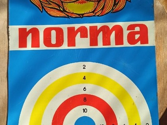Norma märklaud