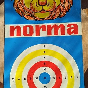 Norma мишень