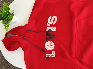 Hooded sweatshirt (2 foto / 5)
