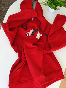 Hooded sweatshirt (5 foto / 5)