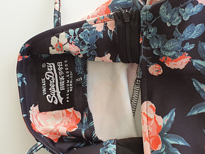 FLORAL PENCIL DRESS (2 foto / 5)