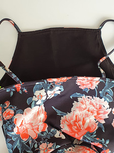 FLORAL PENCIL DRESS (5 foto / 5)