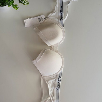 Белый бюстгальтер CALVIN KLEIN