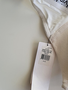 WHITE CALVIN KLEIN BRA (6 foto / 7)