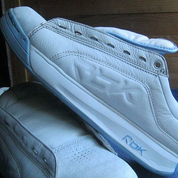 Reebok Shoes Nwt Dj Ii Intl Tiesto Sneakers tossud