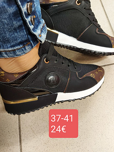 Женские кроссовки no37-41 (2 фото из 2)