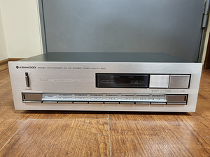 Kenwood KT-500 AM/FM Stereo Tuner (1 фото из 3)