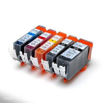 Prinditindid Canon PGI520BK CLI521