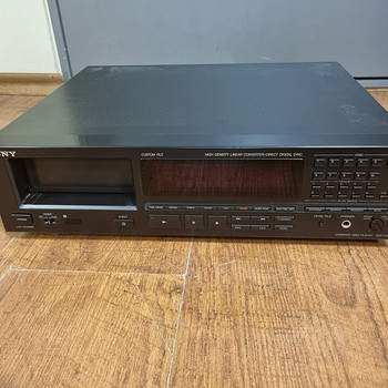 Sony CDP-C910 Stereo Compact Disc Changer