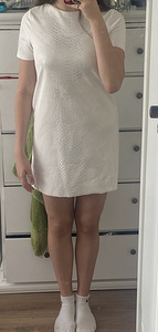 Valge kleit ZARA (3 foto / 3)