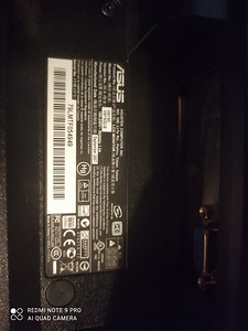 Продам монитор asus (3 фото из 3)