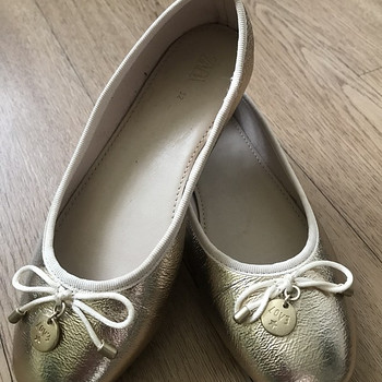 Zara baleriinad, suurus 32