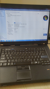 Lenovo T500 (1 фото из 3)