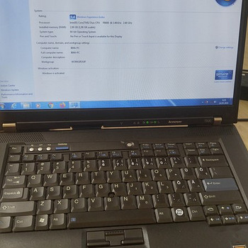 Lenovo T500