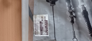 Seisupiduri trossid volvo s60 3x (1 foto / 4)