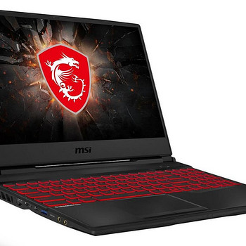 MSI GL65 - RTX 2060 6 ГБ