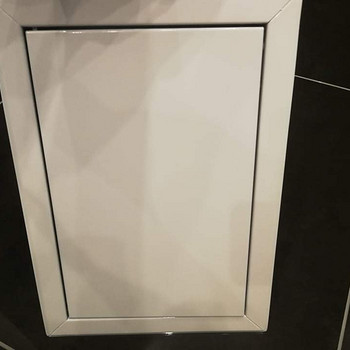 Hooldusluuk metallist 200x300mm. Uus!