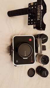 4K камера black magic Videographer Set (2 фото из 8)