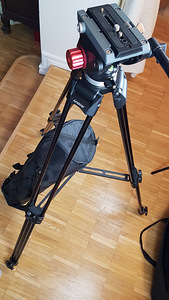 4K камера black magic Videographer Set (5 фото из 8)