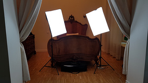 4K камера black magic Videographer Set (6 фото из 8)